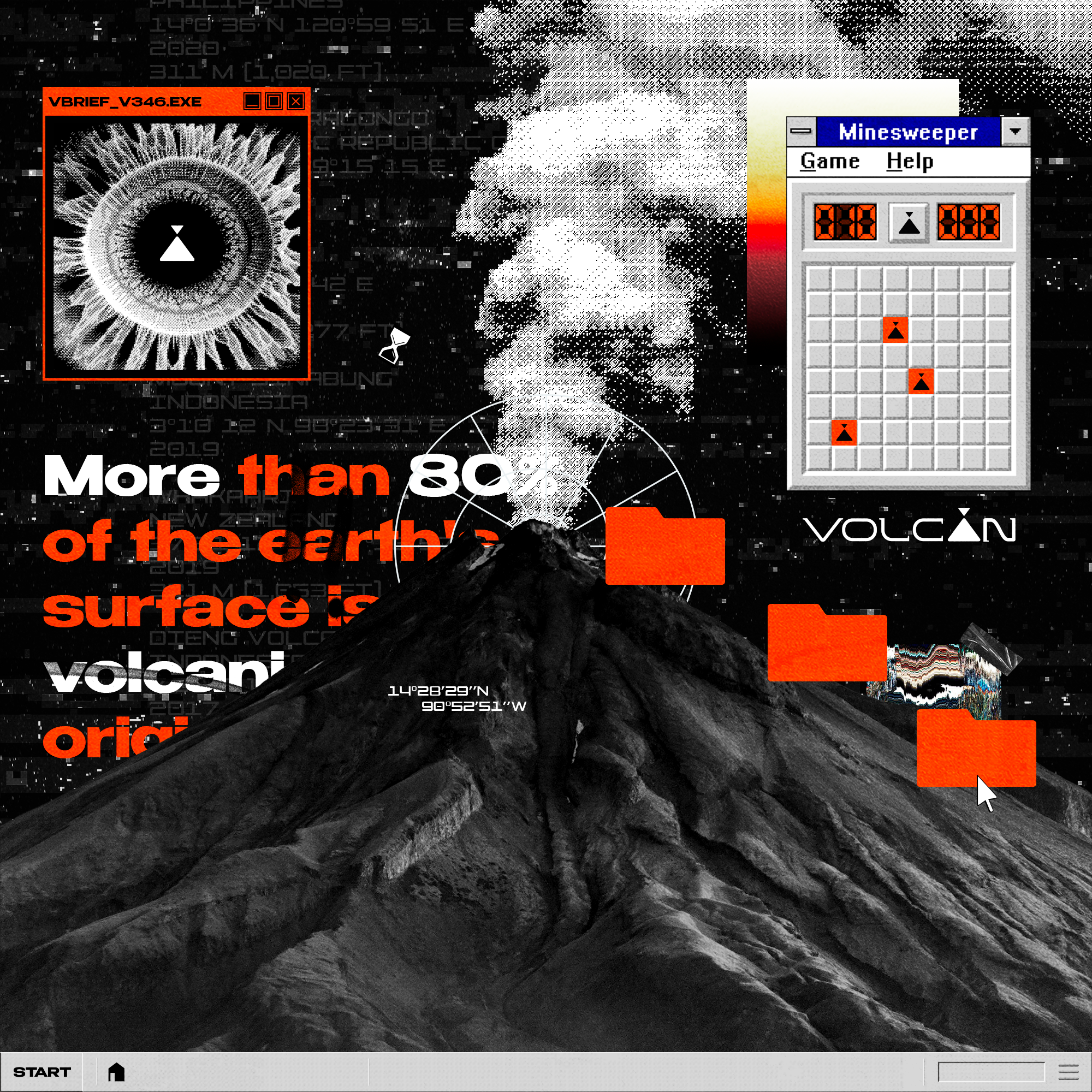VOLCÁN24 COMP5
